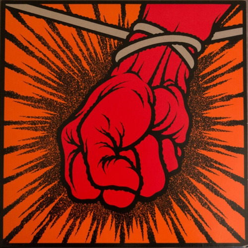Metallica - St Anger  2 Lp Vinyl Doble Gatefold