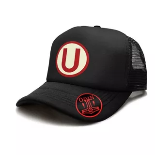 Gorra Trucker Personalizada Logo Universitario 001