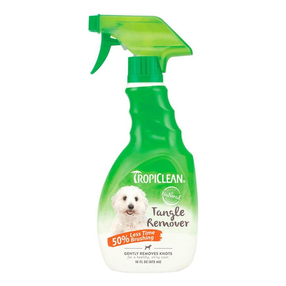 Tropiclean® Spray Anti-nudos Para Perros Y Gatos 473ml