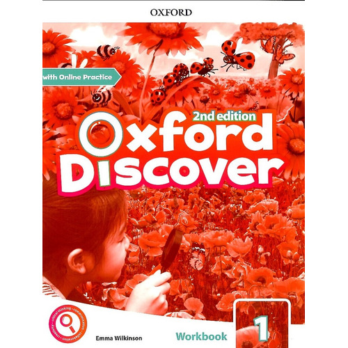 Oxford Discover 1 (2nd.edition) - Workbook