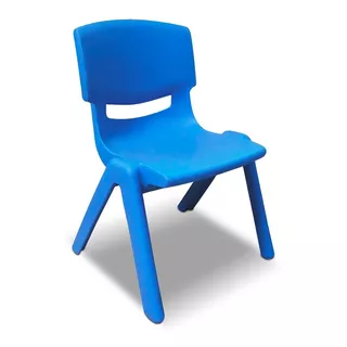 Silla Plástica Para Adultos