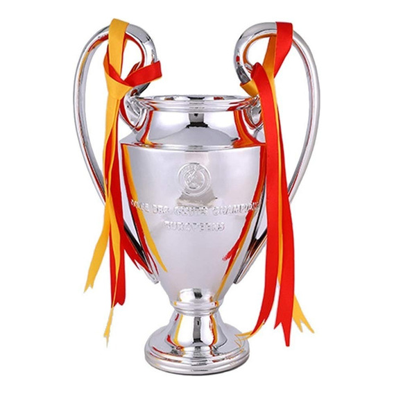 Trofeo Uefa Champions League 42 Cm Copa Fútbol - Sportex