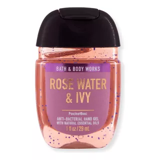 Rose Water & Ivy Gel Para Manos Bath And Body Works Bmakeup