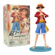 Figura Monkey D Luffy Ambitious Might One Piece