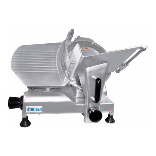 Rebanadora Migsa Hbs-300a Carnes Jamón Embutidos Cremería