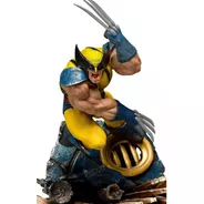 Estátua Wolverine X-men Bds Art Scale 1/10 Iron Studios