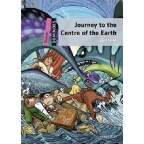 Journey To The Centre Of The Earth - Dominoes Starter + Mp3 Audio N/Ed., de Verne, Jules. Editorial Oxford University Press, tapa blanda en inglés internacional, 2016