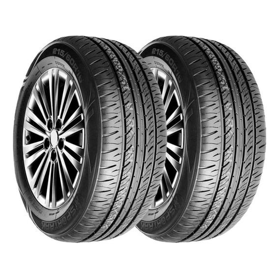 2 Llantas 205/55 R17 Sportrak Sp726 95w