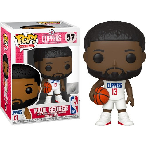 Funko Pop! Basketball Nba Paul George #57