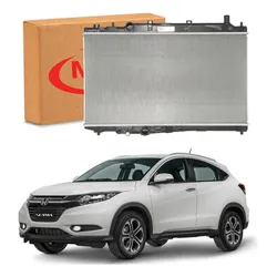  Radiador Agua Mtf Hrv 1.8 16v 2015 A 2018