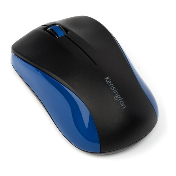 Mouse For Life Azul Inalámbrico - 3 Botones, 2,4 Ghz