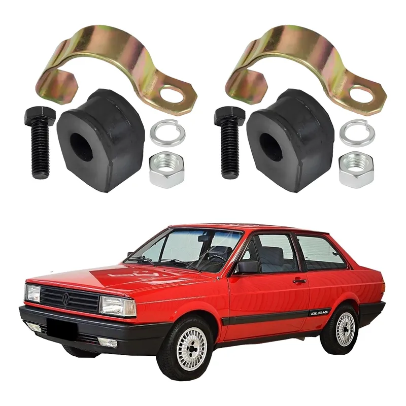 Kit Barra Estabilizador Interno Voyage 1.6 1987 A 1990