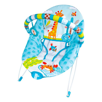 Bouncer Mecedora Infantil Para Bebes Acolchado 0 A 12 Meses