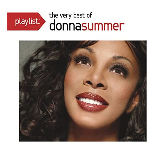 Cd: Lista De Reproducción: Lo Mejor De Donna Summer