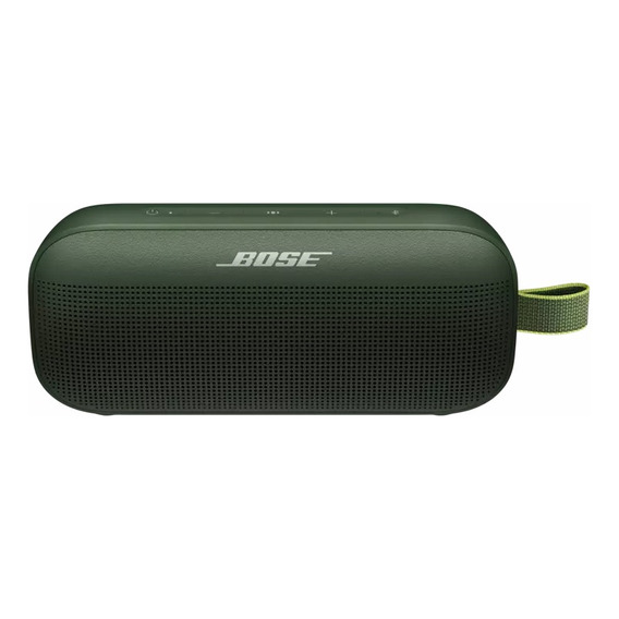 Parlante Bluetooth Bose Soundlink Flex Green