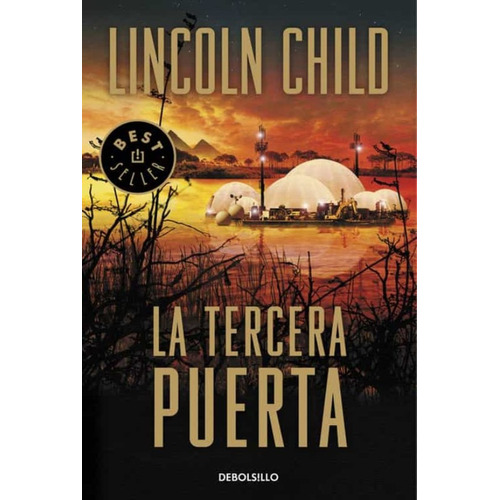Libro La Tercera Puerta De Lincoln Child, Original