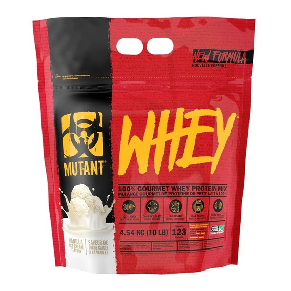 Mutant Whey 10 Lb Proteina Whey - Tienda Física