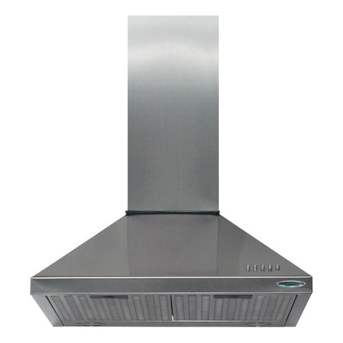 Extractor purificador de cocina Maraldi Cucinela ac. inox. isla 900mm x 250mm x 500mm acero 220V