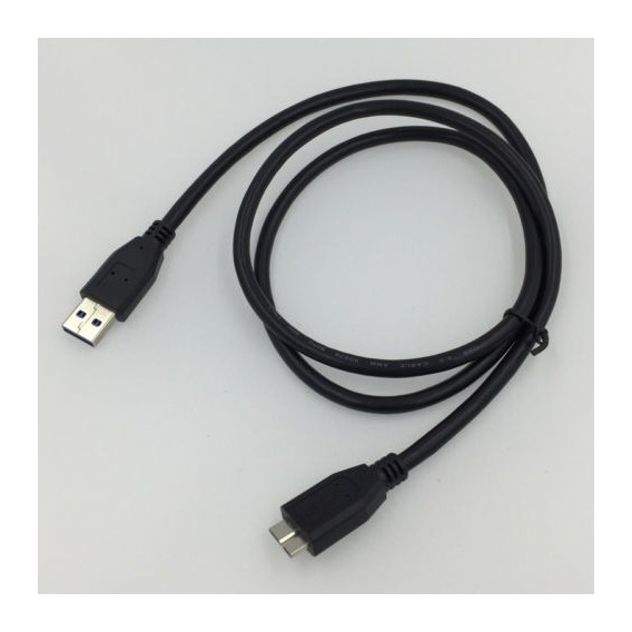Cable Usb Cable Para Toshiba 1tb Canvio 3.0 Disco Duro Portá