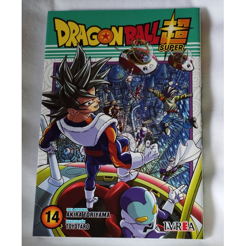 Dragon Ball Super Manga Tomos Originales Español