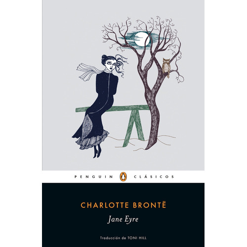 Jane Eyre, de Brontë, Charlotte. Editorial Penguin Clásicos, tapa blanda en español, 2016