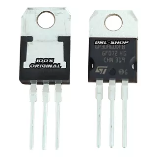 Kit 10 Gp30h60=irgb4630 Transistor 100% Original Usina Jfa