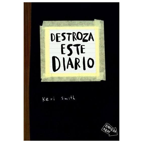 Destroza Este Diario - Smith, Keri