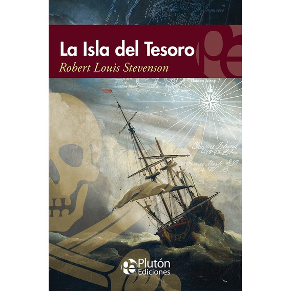 La Isla Del Tesoro - Robert L. Stevenson - Plutón