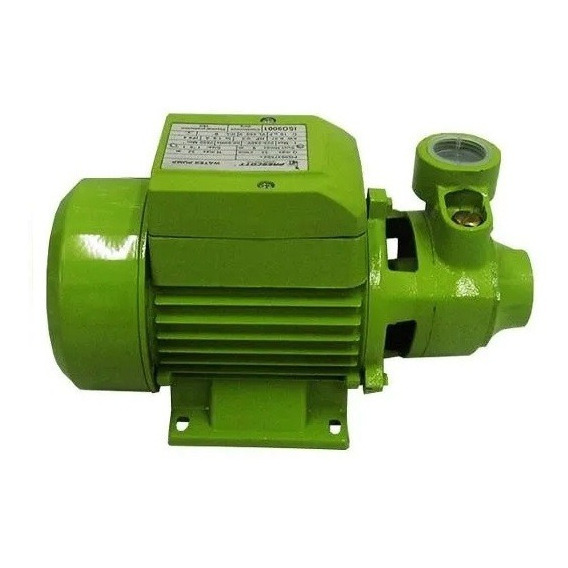 Bomba De Agua Periferica 1/2 Hp  370w Prescott