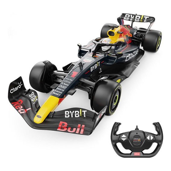 Auto A Control Remoto Red Bull Rb18 1 Verstappen Fia 1/12 F1