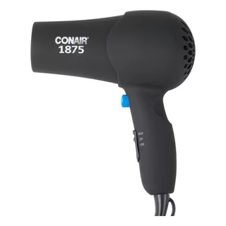 Secadora Conair 1875 Watts Negro