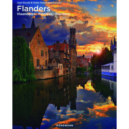 Chunky: Flanders, de Etzold, Joel. Editorial Shyft Global, tapa blanda en inglés/francés/alemán/italiano/português/español, 2022