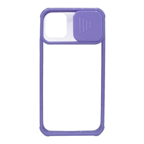 Carcasa Para iPhone 11 Tapa Camaras Clear Marca Cofolk