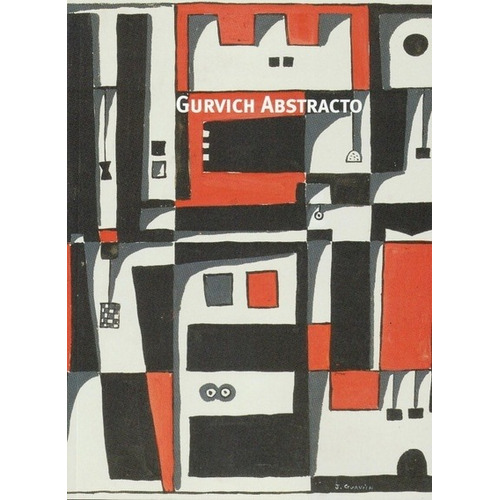 Gurvich Abstracto - Jose Gurvich