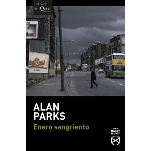 Enero Sangriento - Parks, Alan
