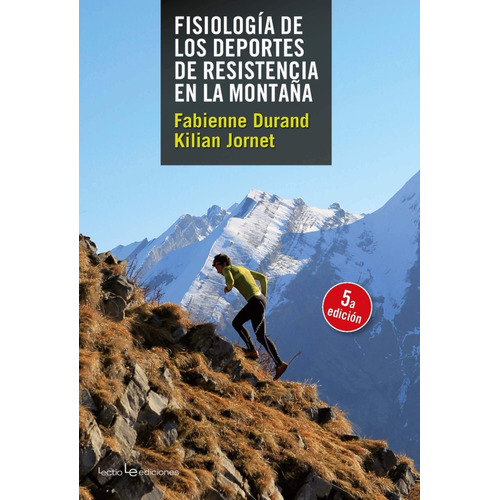 Fisiología De Los Deportes De Resistencia En La Montaña