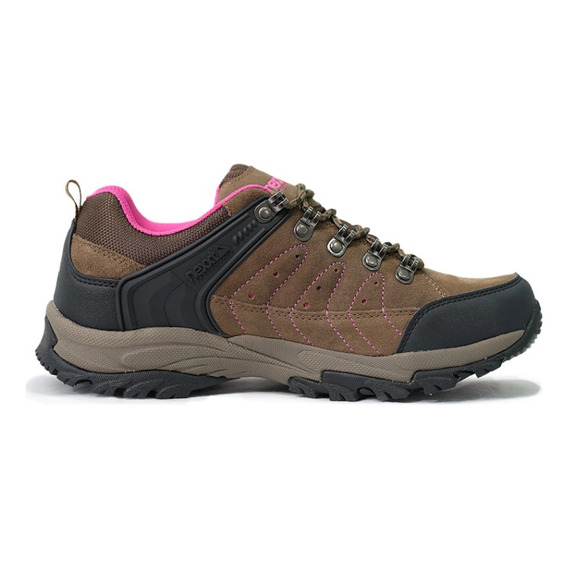Zapatillas Trekking Nexxt Mujer Hike Pro Impermeables