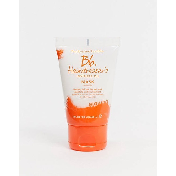 Bb Hairdresser's Insivisible Oil Mascarilla Hidratante (usa)