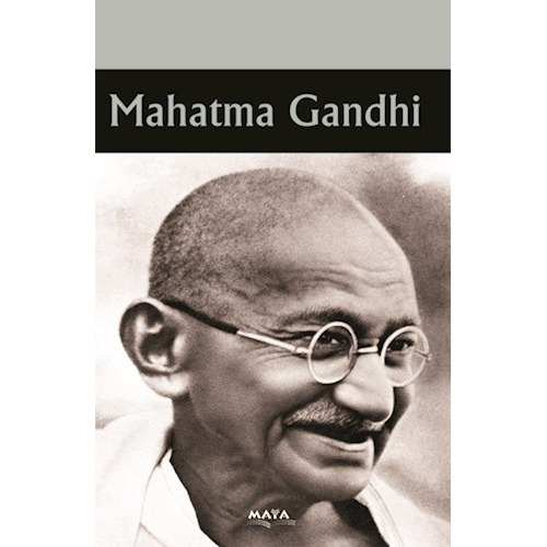 Mahatma Gandhi, De Maria Delia Sola. Editorial Maya, Tapa Blanda En Español