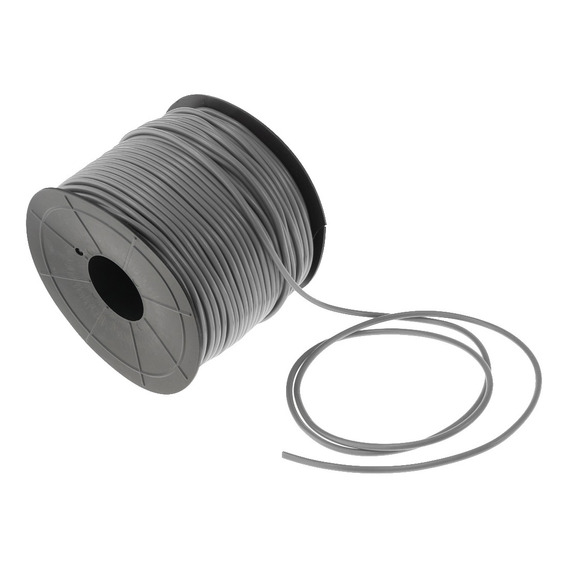 Alambre De Varilla Redonda De Soldadura De Pvc Gris