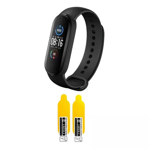 reloj inteligente xiaomi band 5, pulsera inteligente xiaomi mi band 5,  pulseira inteligente xiaomi band 5