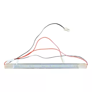 Tira Led Rigida De 12v Para Heladera Exhibidora Botella 24cm