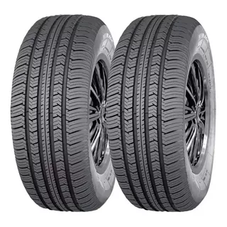 Kit De 2 Llantas Mirage Mr-166 P 165/65r14 79