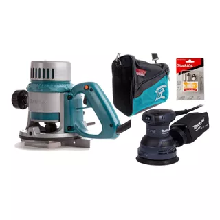 Router 1/2 930w Makita 3601b 