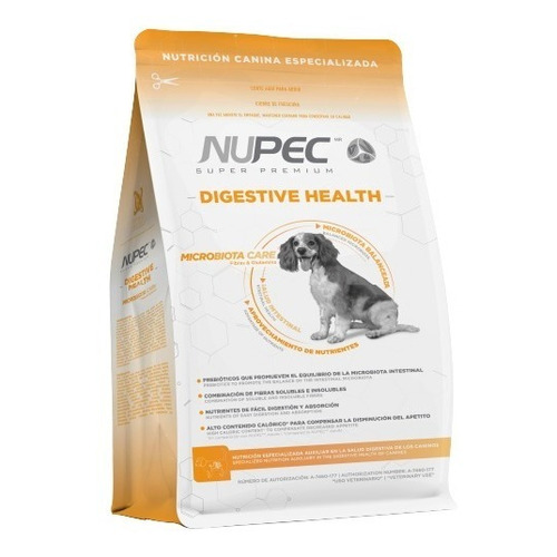 Alimento Para Perro Nupec Digestive Health 2kg