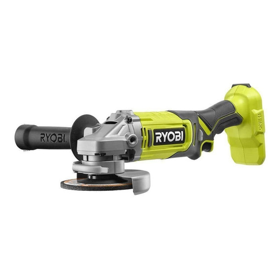 Esmeriladora Amoladora Angular Ryobi One+ Pcl445b Sin Bateri