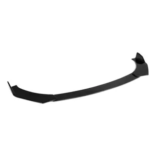 Front Lip Spoiler Splitter Universal Para Choque Dianteiro