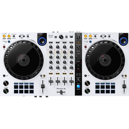 Controlador Pioneer Dj 4 Canales Ddj-flx6 - Rekordbox Serato