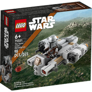 Lego Star Wars - Microfighter: The Razor Crest (75321)
