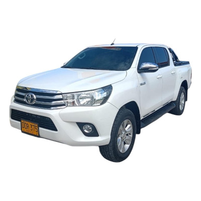 Puerta Trasera Izquierda Toyota Hilux Revo 2016 A 2020